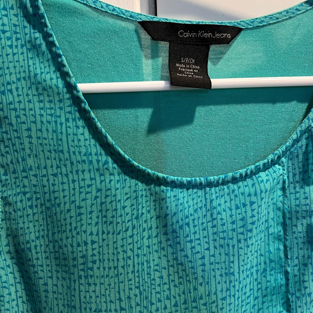 Calvin Klein Tank - Picture 6 of 8